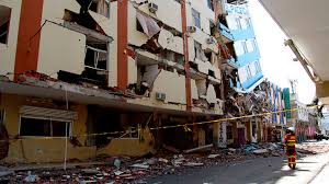 Detalles del sismo que tuvo lugar hoy viernes 30 de junio 2017 (hace pocos minutos) en jama provincia de manabí. Un Nuevo Temblor De Magnitud 6 Sacude Ecuador Donde Se Eleva A 587 La Cifra De Muertos Rtve Es