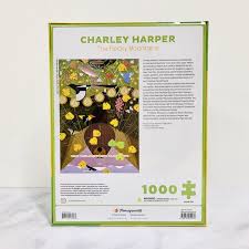 Check spelling or type a new query. Charley Harper Rocky Mountains Puzzle Silver In The City