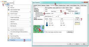 Pilih font esri arcpad > pilih simbol jembatan > klik ok. Belajar Arcgis 10 Membuat Simbol Sendiri Yogapolhong