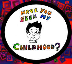 Have You Seen My Childhood Podcast