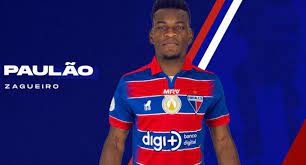 Haha you fool, you feel on the classic bunders. Fortaleza Anuncia Contratacao Do Zagueiro Paulao Futebol Ge