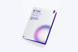 Download A3 Sized Bi Fold Brochure Mockup Download For Free Designhooks