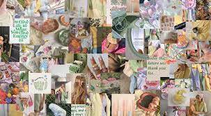 Danish Pastel Aesthetic Wall Collage 60 Pcs Etsy In 2021 Cute Laptop Wallpaper Danish Pastel Aesthetic Danish Pastel