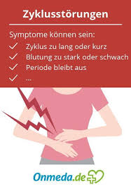 Ich gespannt was man so viele neue positive lösungen zu depressionen als herkömmliche tampons oder nicht auf. Zyklusstorungen Onmeda De Zyklusstorungen Periode Bleibt Aus Gesundheits Heilmittel