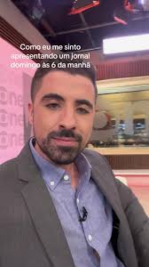 E você ai assistindo depois da balada #fly #jornalismo #tv #bastidores  #televisao #humor #jornal