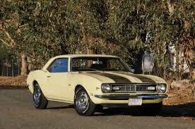 Image result for Butternut Yellow 1968 Camaro
