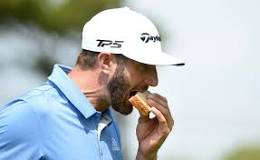 Image result for what does tiger eat on the course