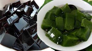 Resep bola ubi kopong enak dan anti gagal. Tahu Cincau Ini Beda Cincau Hitam Dan Hijau Berikut Manfaatnya Halaman All Pos Belitung