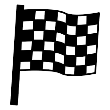 Car Racing Black And White Flag Winner Ad Paid Ad Black Winner Flag Racing Black And White Flag White Flag Black And White