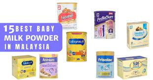 Breast milk is the best milk you can give to your child as it provides all the necessary nutrients that help in the development of a healthy body. 15 Best Baby Milk Powder In Malaysia 2021 Top Infant Formula Milk