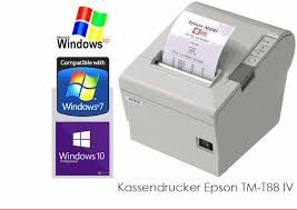 Windows 10, windows 7, windows server 2016, windows 8.1, windows server 2012. Usb Epson Tm T88iv Receipt Printer For Windows Xp 2000 7 8 10 88 6 Ebay