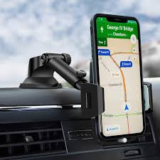 Car mounts are ideal for keeping your phone where you can see it and use it. Car Phone Mount Amoner U Car Phone Holder Universal Long Neck Phone Holder For Car Washable Strong Sticky Gel Pad Compatible Iphone 11 Pro Max X Xs Xr 8 7 6 Plus Galaxy S20 10 9 8 Google Nexus Buy Online In Belize
