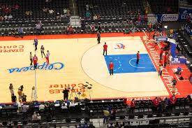 @kanebrown_music's new song memory with @bear is out now! Section 301 At Staples Center For Clippers Lakers Games Rateyourseats Com