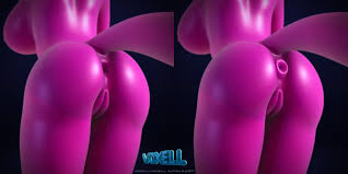 Rule34 - If it exists, there is porn of it  voxell voxell, pixell  194469