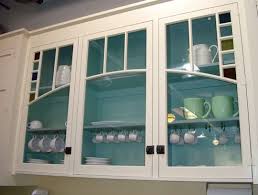 art deco kitchen cabinet