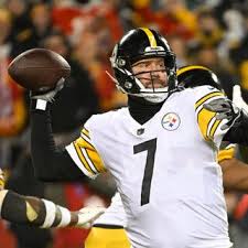 Ben Roethlisberger - The New York Times