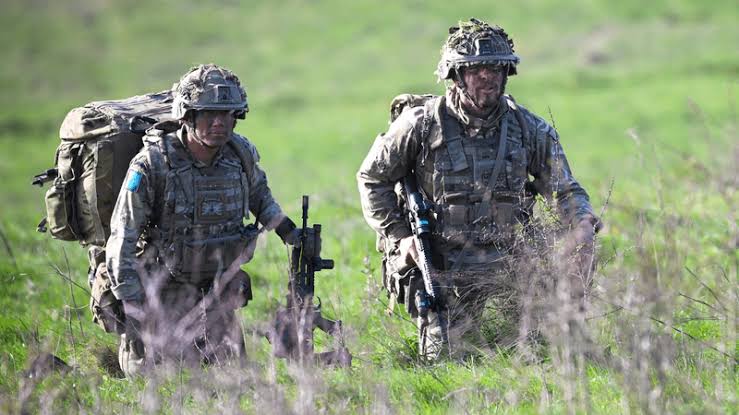 War warning: Britons ordered to stockpile tinned food as emergency war plan  sped up over fears of Russian strike