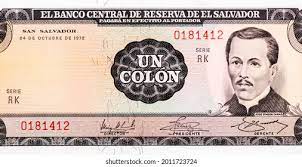 Salvadoran Colon High Res Stock Images Shutterstock