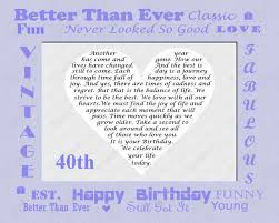 You truly deserve the best and i feel very lucky to call you a friend. 40th Birthday Quotes For Friends Quotesgram