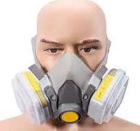 Wholesale Half Face and Full Face Gas Protection Mask with ...