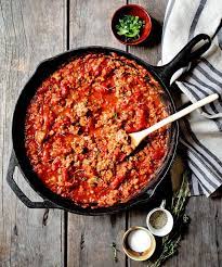 Sausage Ragu Recipe Recipe Italian Meat Sauce Ragu Recipe Italian Meats