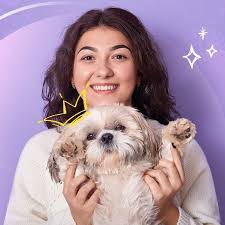 So true and so beautiful! 🐾❤️ Dogs give their whole heart unconditionally,  bringing endless love and joy into our lives. This picture says it  all—there's no bond as pure as the one