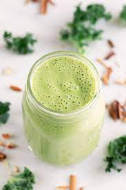 Kale Smoothie Recipe Kale Smoothie Kale Smoothie Recipes Easy Smoothie Recipes