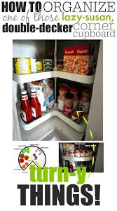 We did not find results for: How To Organize One Of Those Lazy Susan Double Decker Corner Cupboard Turn Y Things The Creek Line Hous Lazy Susan Corner Cupboard Cupboards Organization