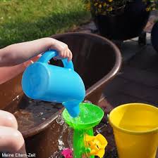 Bauen sie danach zusammen einen parcours aus gartenstühlen, ästen oder anderen kleinen hindernissen auf. Meine Eltern Zeit Entspannt Und Aktiv Durchs Familienchaos Wasserspiele Planschen Und Matschen Unsere Liebsten Kleinkind Sommer Beschaftigungen Fur Garten Balkon Und Terrasse