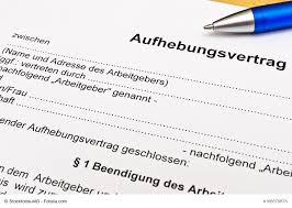 Bei diesem aufhebungsvertrag handelt es sich um ein muster für den fall, dass der mitarbeiter nach der elternzeit teilzeit beantragt und die parteien die beendigung zum ende der elternzeit vereinbaren, da die teilzeit aus betrieblichen gründen nicht möglich ist. Einzelansicht