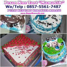 Toko kue ulang tahun di malang 24 jam. Harga Kue Ulang Tahun Inti Bakery Cara Golden