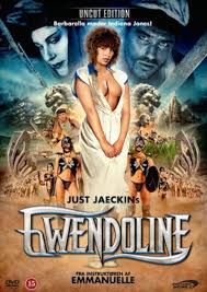 The Perils of Gwendoline in the Land of the Yik Yak (1984) - User reviews -  IMDb