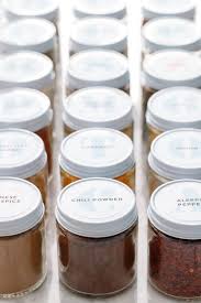 If you have your label sheets to print but need away to format the information you want printed, we can help. From Allspice To Za Atar Spice Organization Tips Tricks Printable Labels Love And Olive Oil
