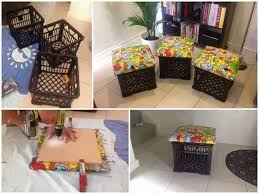 Tergantung imajinasi sang pembuat barang diy. 7 Idea Diy Rak Guna Bakul Je Remaja