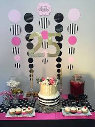 Theme Birthday Table Decoration Ideas For Adults Pin On Dessert Tables On Catch My Party