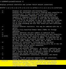Search port 80 in netstat. Windows 10 How Do I Keep Netstat Constantly Running Super User