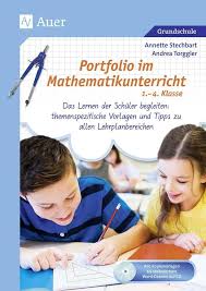 Vorsicht mit vorlagen für word, excel & co. Portfolio Im Mathematikunterricht 1 4 Klasse Buch Annette Stechbart Andrea Torggler