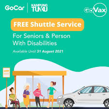 Tendrás un centro de negocios, tintorería o lavandería y un servicio de recepción las 24 horas a tu disposición. 7 Places Offering Free Transport To Help Senior Citizens Get Their Vaccines Cibai Kia