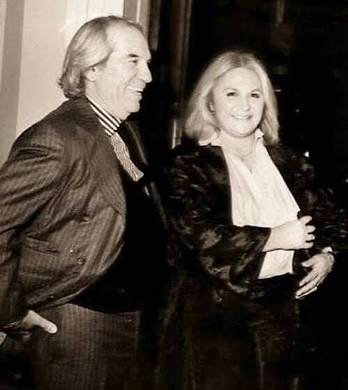 Μπέτυ Βαλάση: Η θρυλική Λωξάντρα και ο γάμος της με τον Τίτο Βανδή - CNN.gr