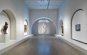There are several large museums in new york but the metropolitan museum of art is truly gigantic. Exhibition Galleries The Metropolitan Museum Of Art