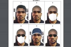 O serial killer do df lázaro barbosa, 32 anos, que segue perseguido pela polícia há mais de duas semanas, chegou a obrigar reféns a rezarem a oração do pai nosso e tirou foto das vítimas sem roupa, segundo ele para garantir a vida das pessoas que estavam naquele local. 7n Drictnpxyim