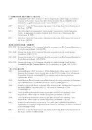 Cv Or Resume Format College Student Resume Format For Example A With ...