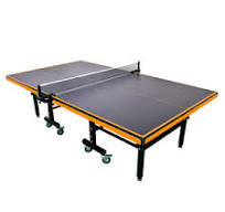 Double Folding Ping Pong Tables - Wholesale & Durable