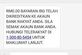 Menara 1, menara kembar bank rakyat, no.33, jalan rakyat, kl sentral (9,238.51 mi) kuala lumpur, malaysia, 50470. Apa Bayaran Ibg Bank Rakyat