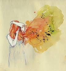 11 x teliti sumber ini adalah teknik yang berguna jika anda membuat kesalahan atau sekadar ingin. Tips Melukis Menggunakan Cat Air Oky Hervina Andriani