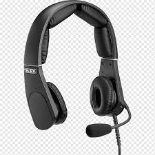 I call the headphone piece in your image the left piece. Telex Png Images Pngwing