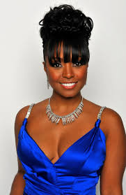 1 hour and 33 minutes. Keshia Knight Pulliam S Braided Black Updo Black Hairstyles Zimbio