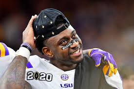 2020 NFL draft: LSU LB Patrick Queen shaped by father's tests