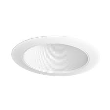 Maybe you would like to learn more about one of these? Halo 6 Inch White Recessed Lighting With Sloped Ceiling Trim With Baffle The Home Depot Canada