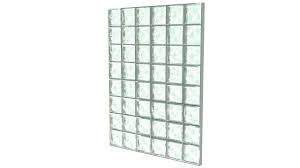 Brick — for other uses, see brick (disambiguation). 3d Glass Block Wall Tiles Cgtrader